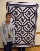 Cathy Eddy - Mystery Quilt